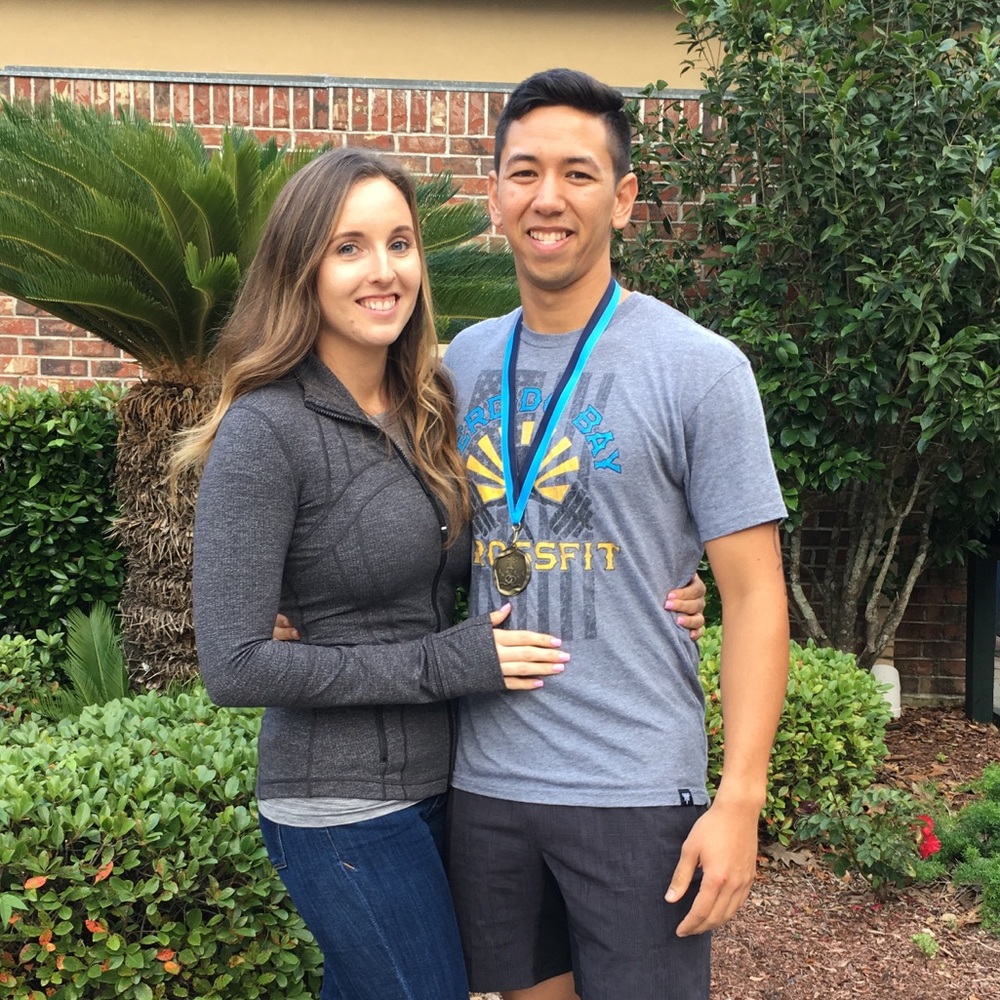 Meet your Posher, Christopher